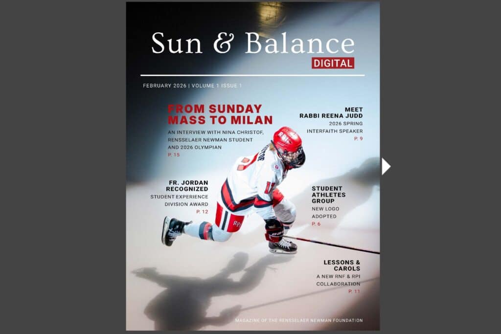 Sun Balance Past Publications - Rensselaer Newman